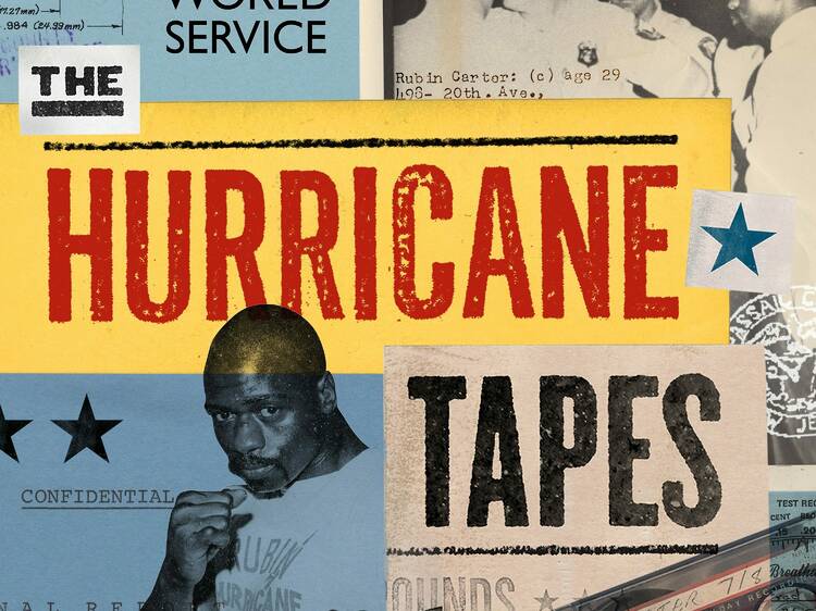 The Hurricane Tapes