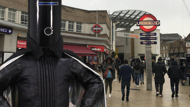 Lord Buckethead