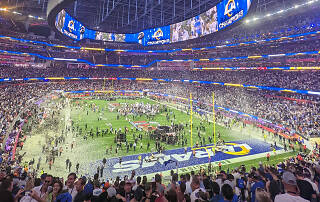 When is L.A. Rams parade celebrating 2022 Super Bowl win? - Los