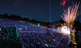 Hollywood Bowl 2023 Calendar Hollywood Bowl 2022 Schedule Includes Duran Duran, 'Back To The Future' And  'Kinky Boots'