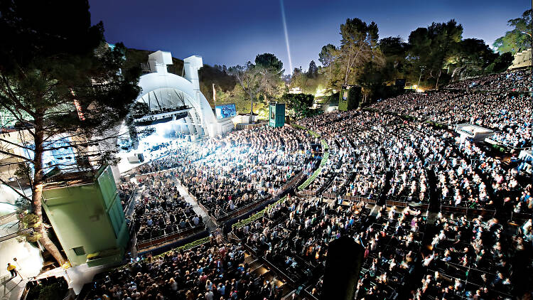 Hollywood Bowl