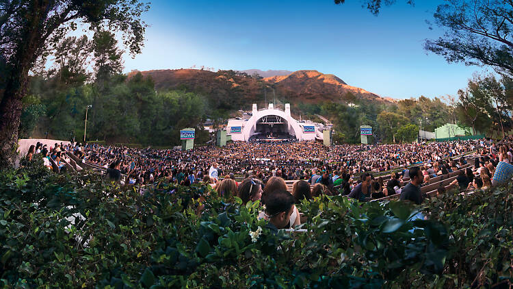 Hollywood Bowl