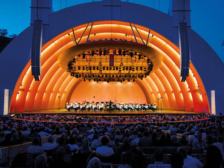 Juneteenth Celebration at the Hollywood Bowl