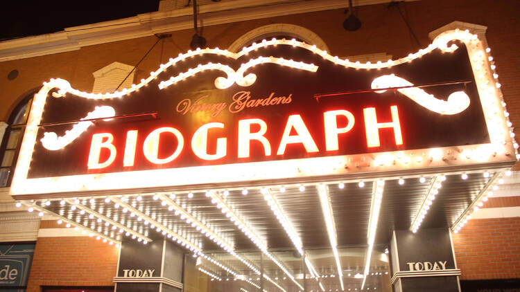 Biograph Theater