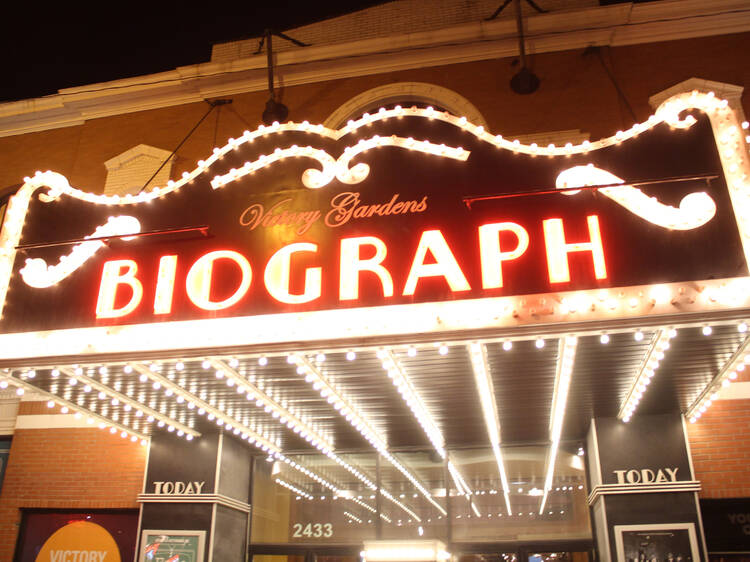 Biograph Theater