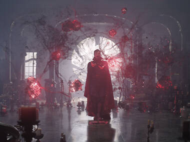 Doctor Strange in the Multiverse of Madness Doctor Strange in the Multiverse of Madness
