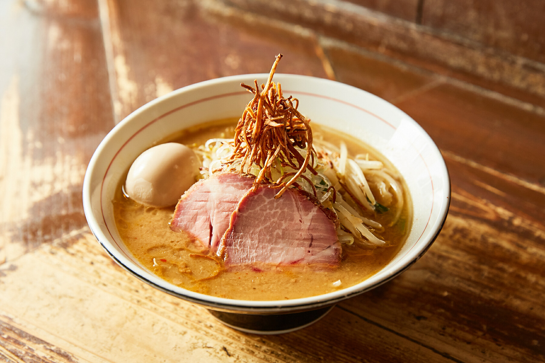 東京 味噌ラーメン選