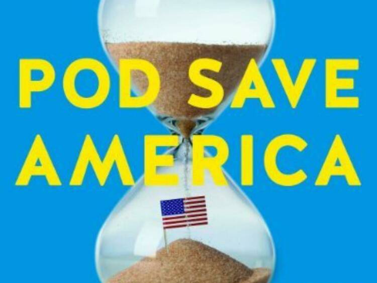 Pod Save America