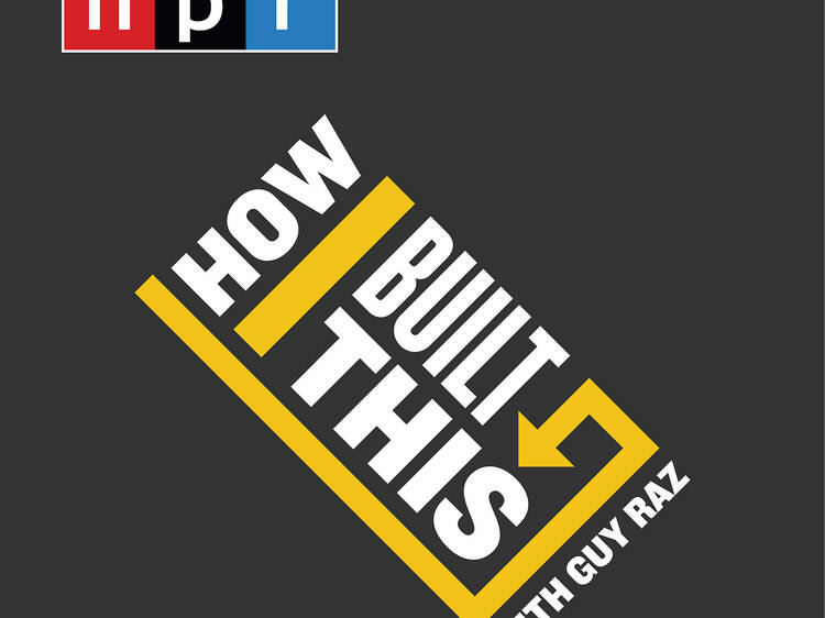 How I Built This with Guy Raz