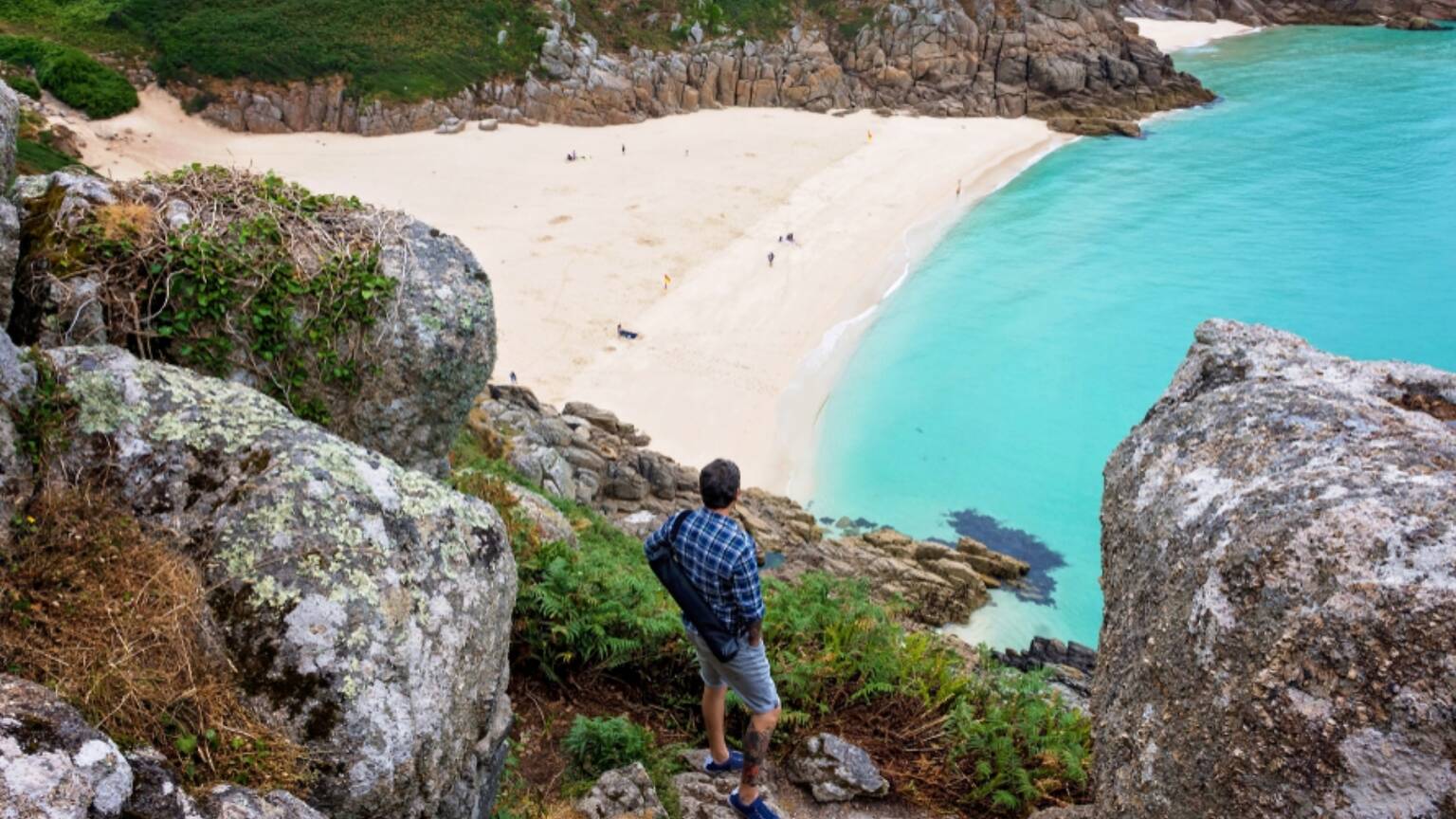 Revealed: These are Officially the 10 Most Beautiful Beaches in the UK