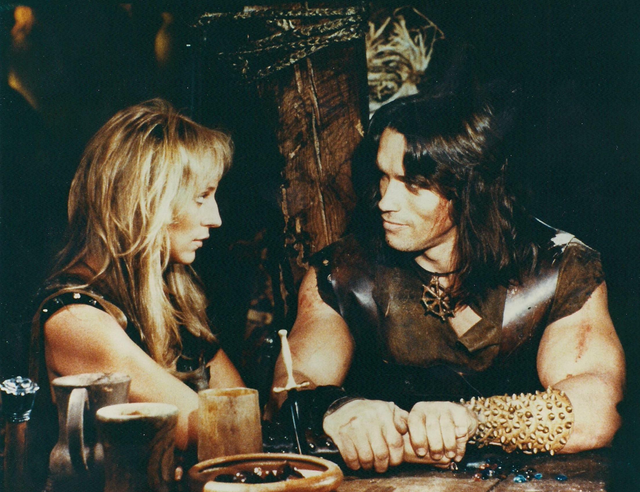 Conan el bárbaro