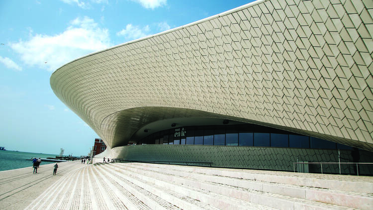 MAAT - Museu de Arte, Arquitetura e Tecnologia