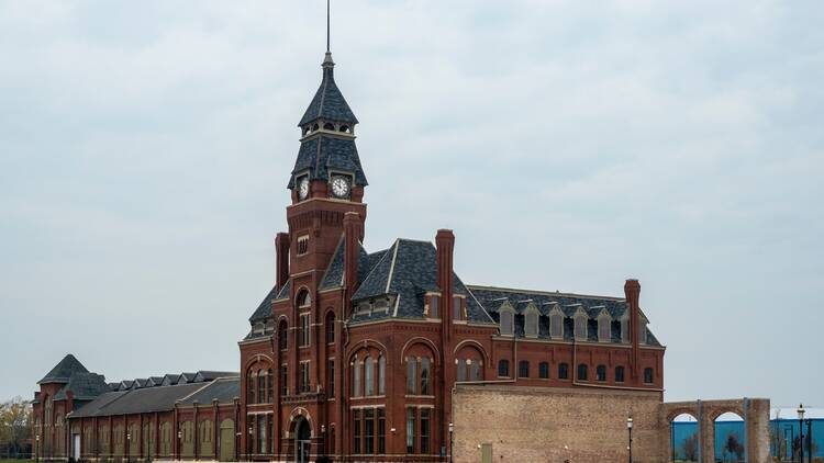 Pullman National Historical Park