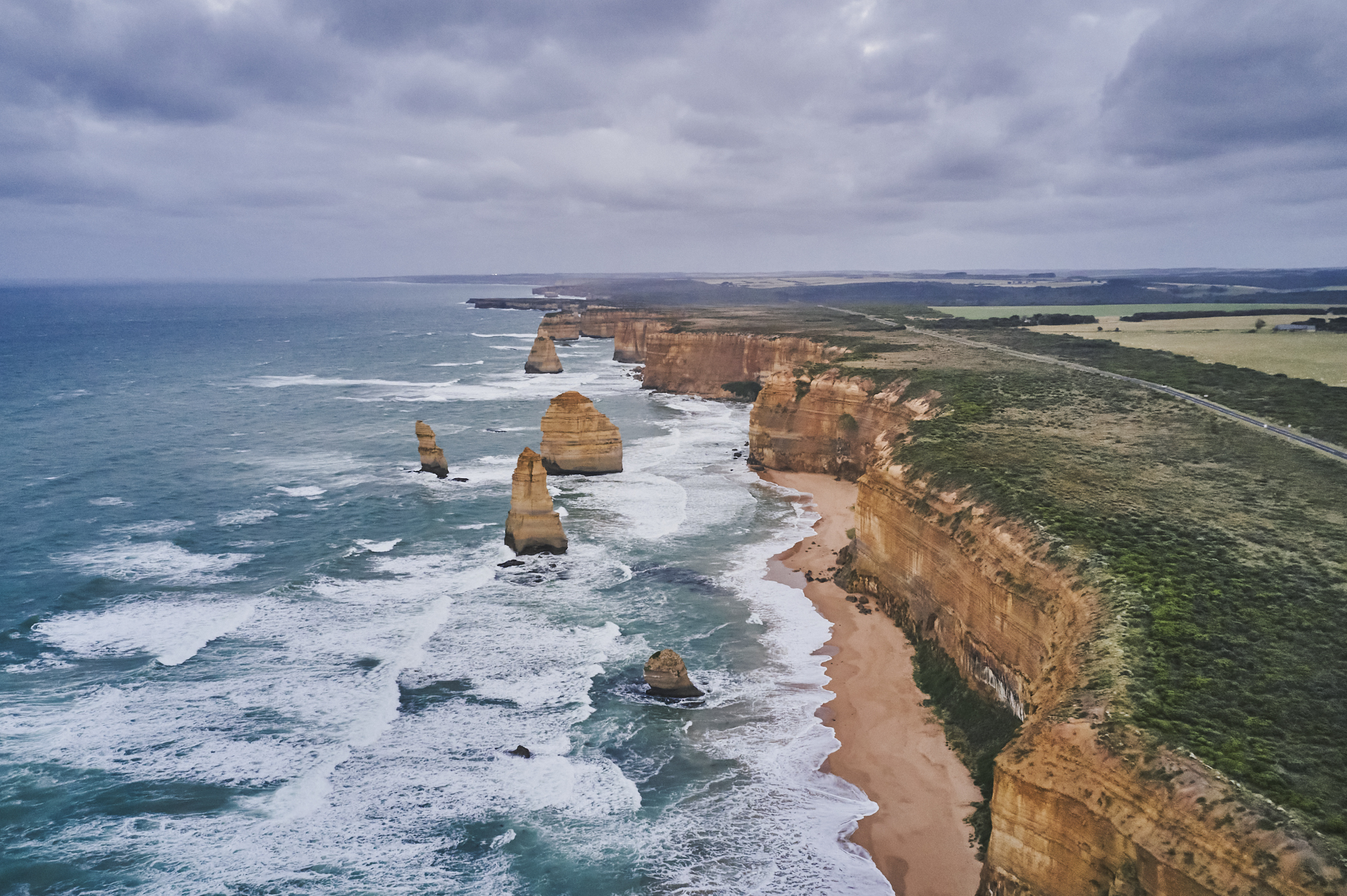 Things you can only do along the Great Ocean Road