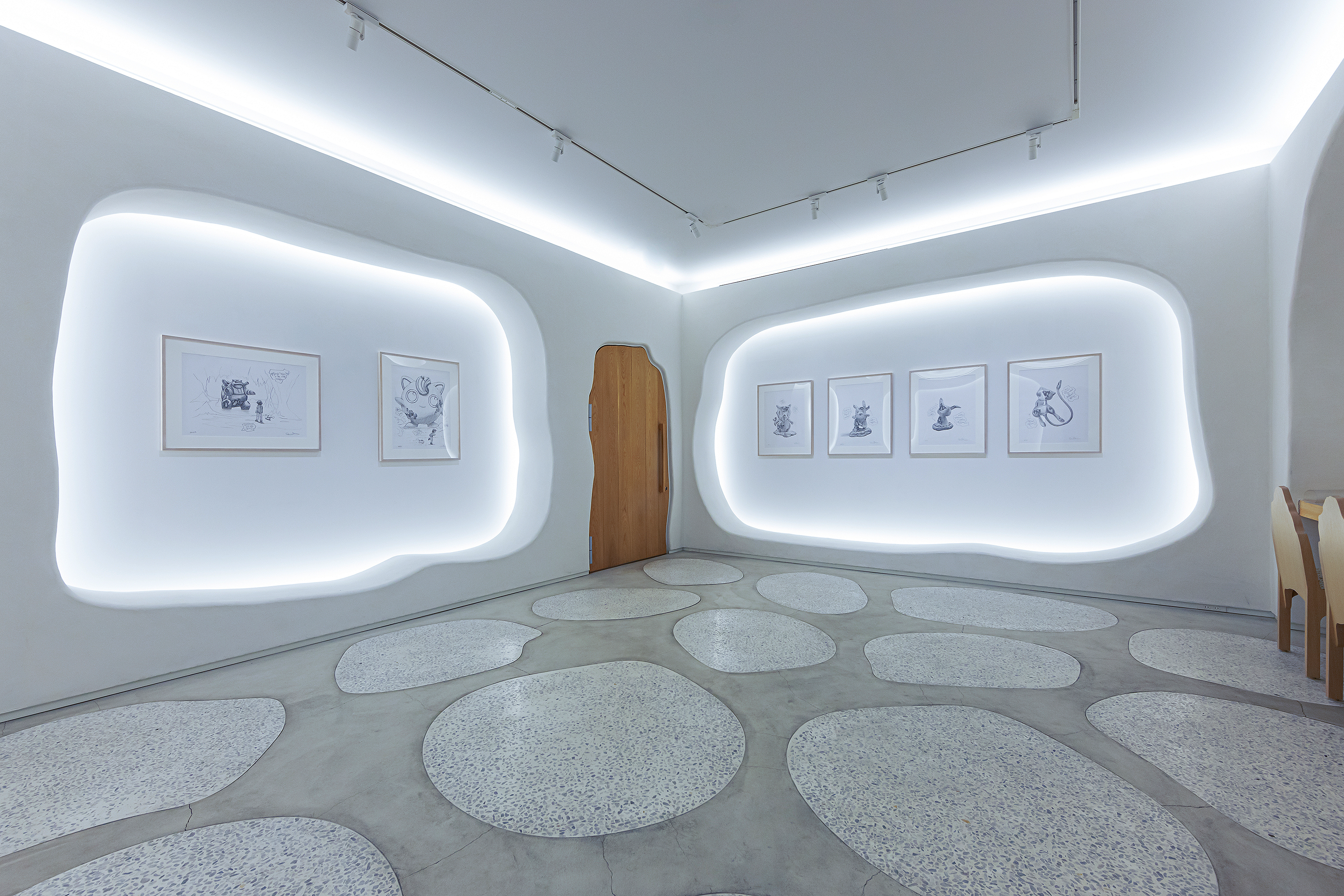 Daniel Arsham's crystallised Pokémon invade Tokyo in five new