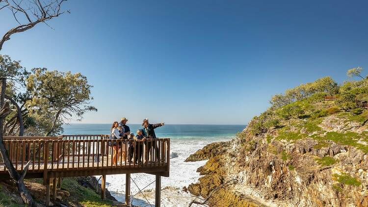 North Stradbroke Island