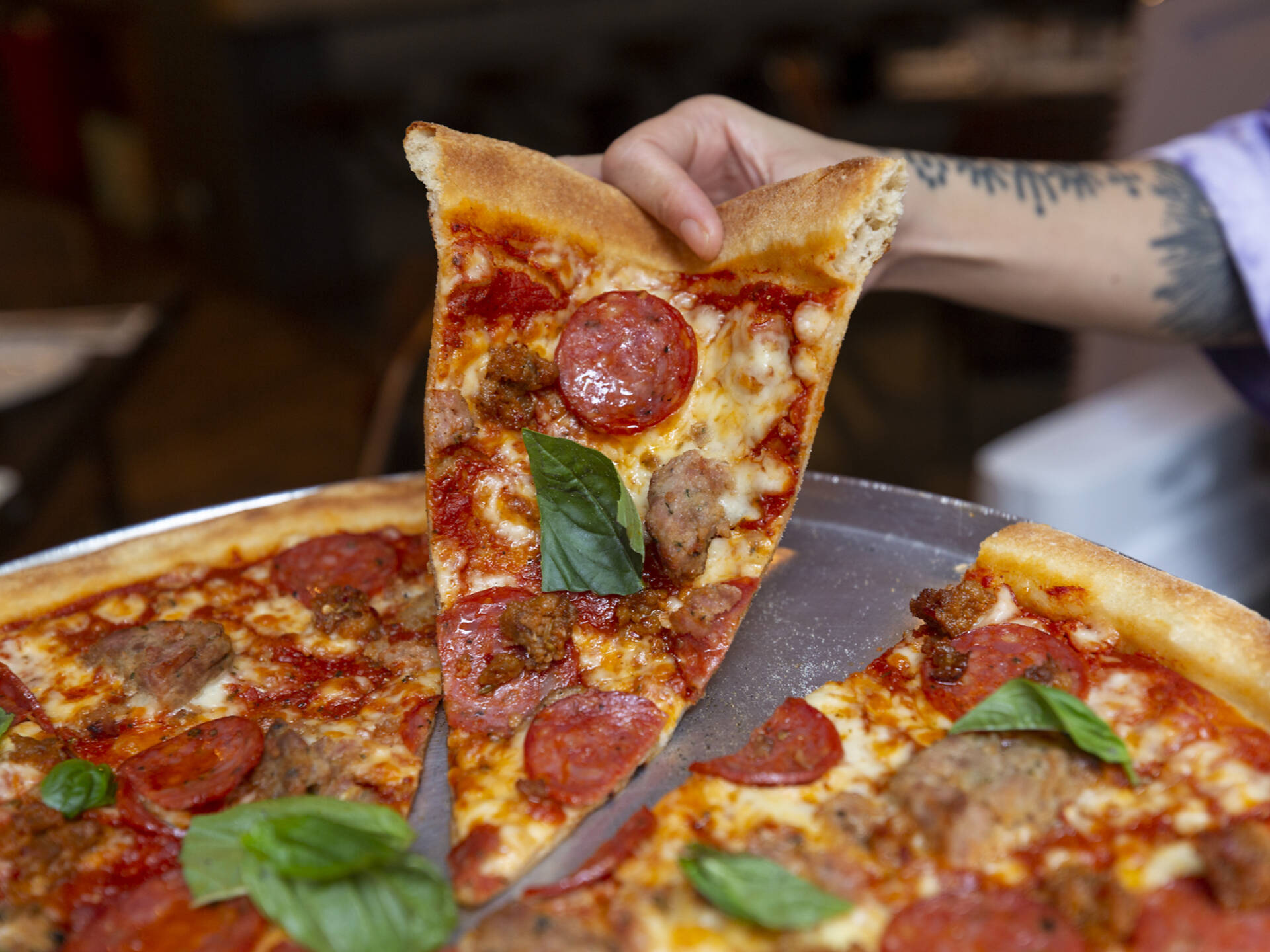 Where to find the best pizza restaurants in Hong Kong - Time Out Hong Kong