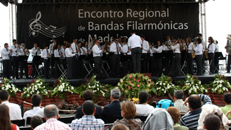 Encontro Regional de Bandas