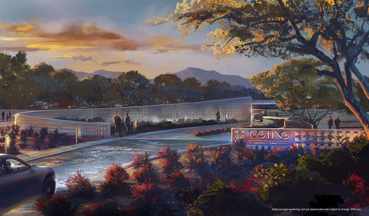 Cotino, a Storyliving by Disney community