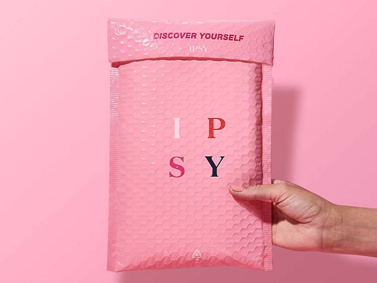 IPSY, la bolsita de maquillaje que llega mensualmente a tu casa