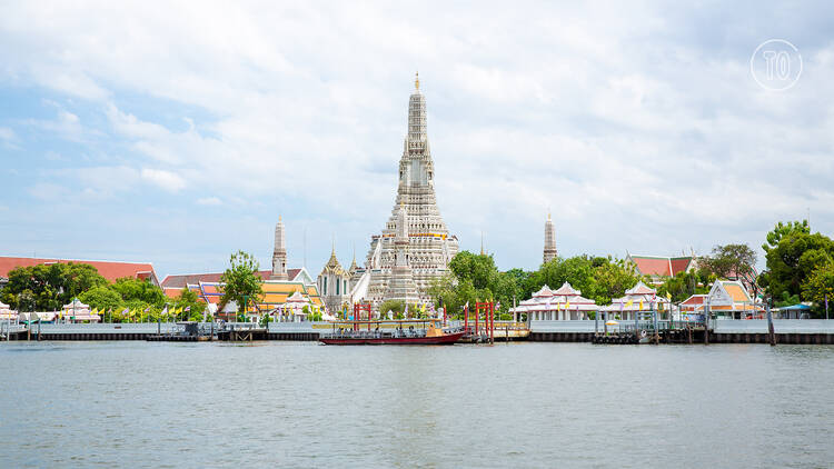 Buddhist temples