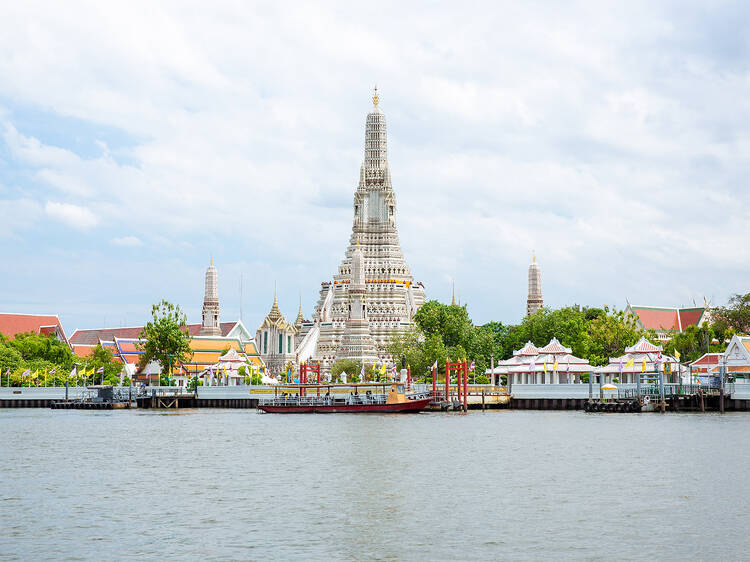 Buddhist temples