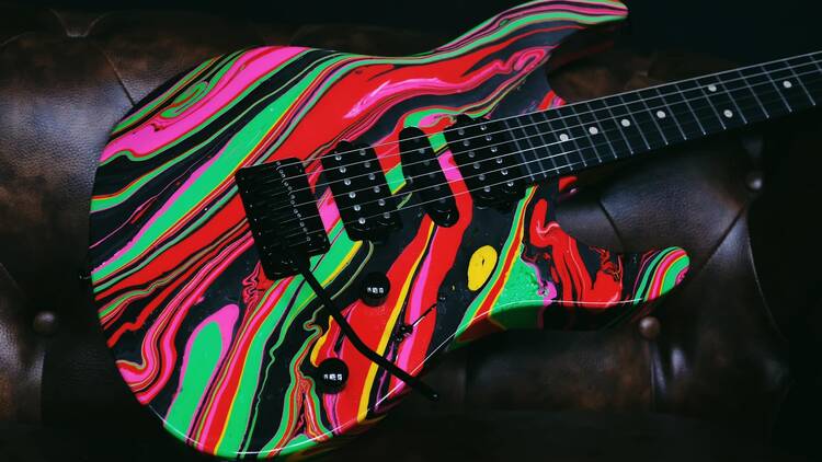 Photograph: Singer-Songwriters: Some Strings Attached 