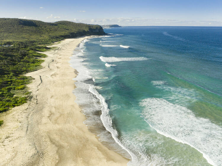 Dudley Beach