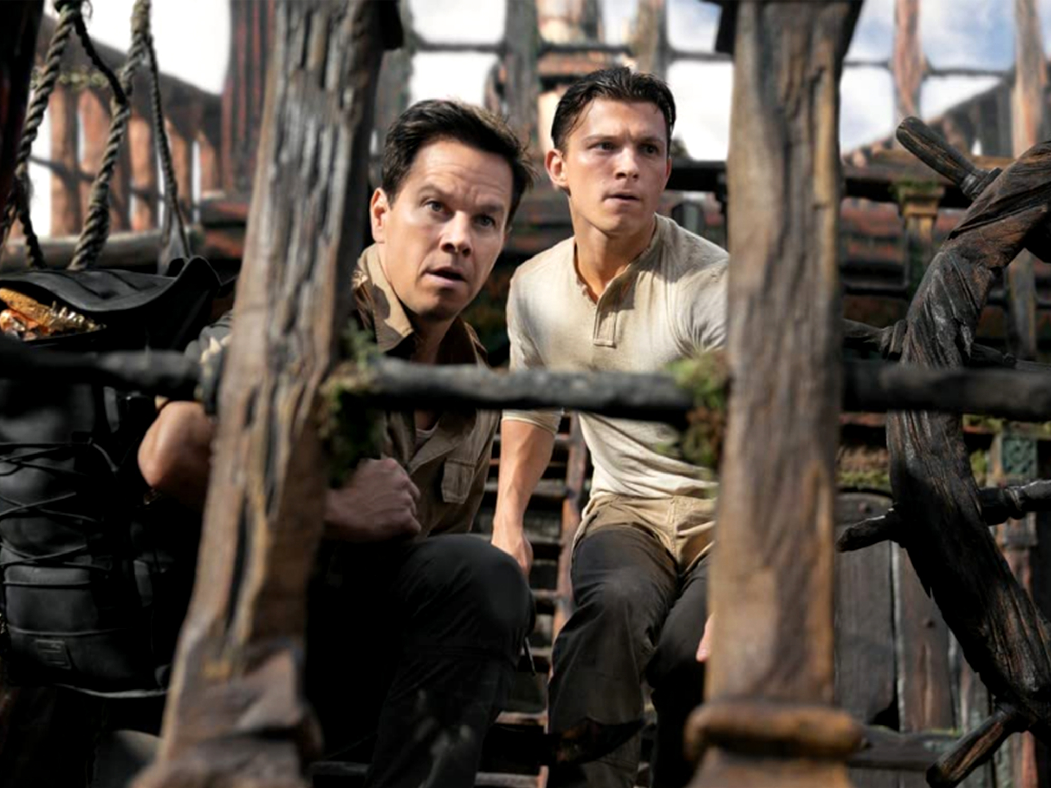 Filme, Cinema, Acção, Aventura, Uncharted (2022)