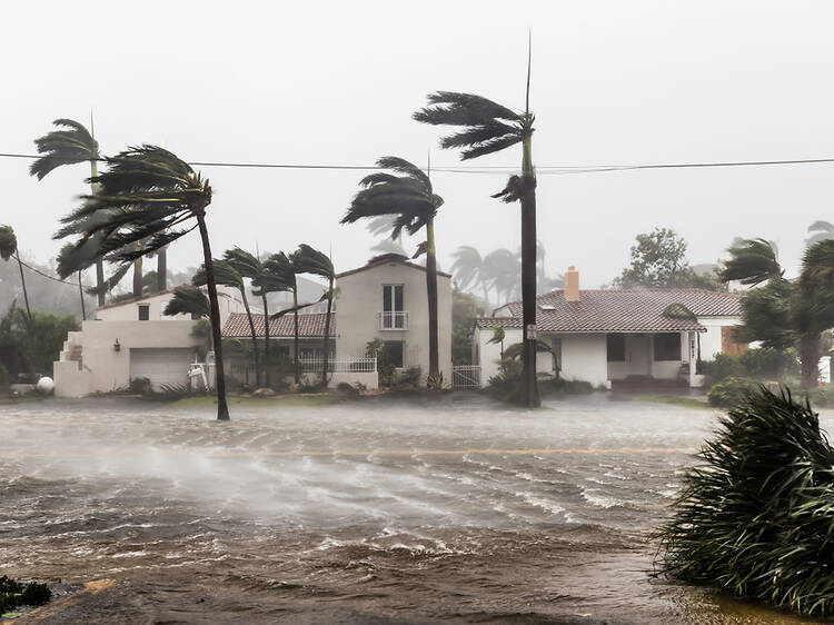 Experts predict an explosive 2024 hurricane season for the U.S.