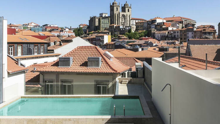 Hoteis, Casa da Companhia, Porto