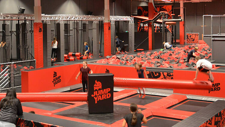 JumpYard Barcelona