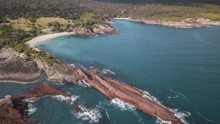 Ben Boyd National Park