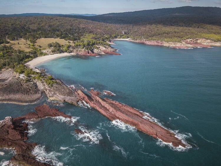 Ben Boyd National Park