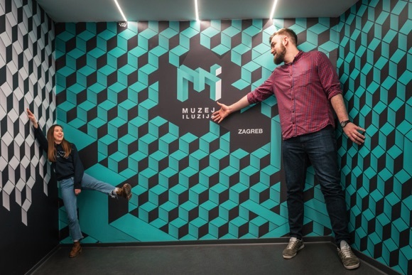 Museum of Illusions