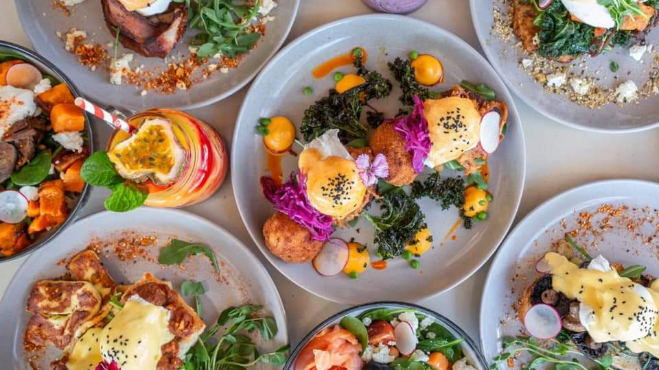 Smoked Paprika Restaurants in Rosalie, Brisbane