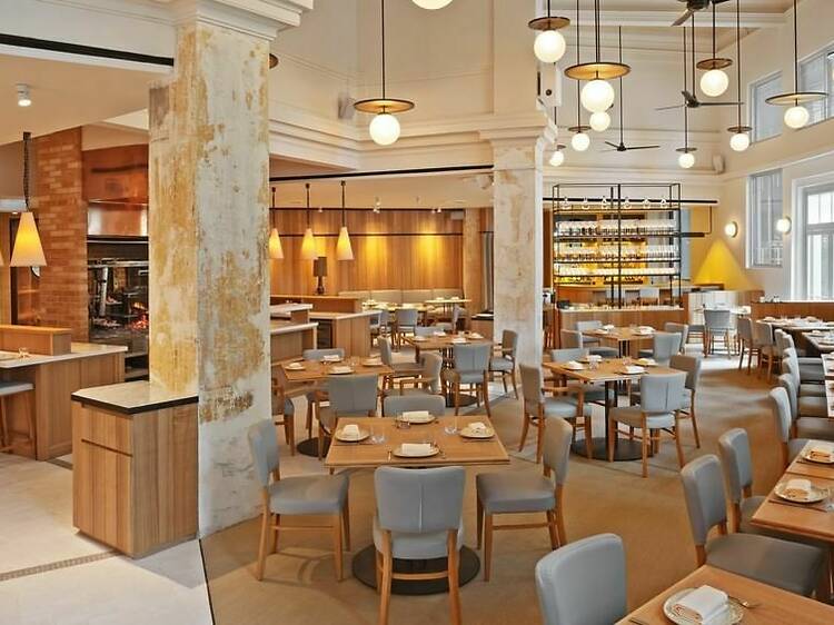 Hot new restaurants and cafés to dine at in Singapore