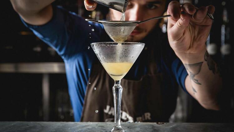 Drink some of the best cocktails in the country