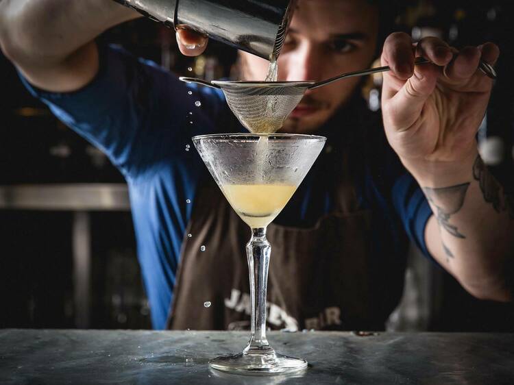 Drink some of the best cocktails in the country