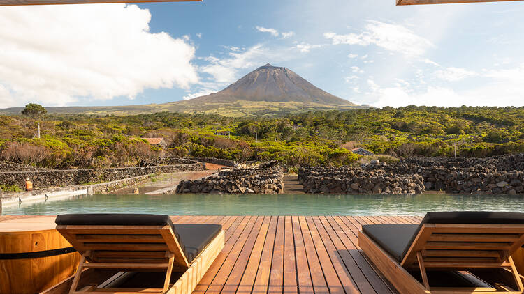 Hoteis, São Roque do Pico, Açores, Adega do Fogo