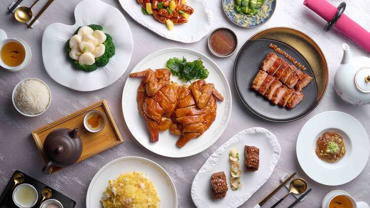 Top takeaway and delivery from Hong Kong’s Michelin starred restaurants