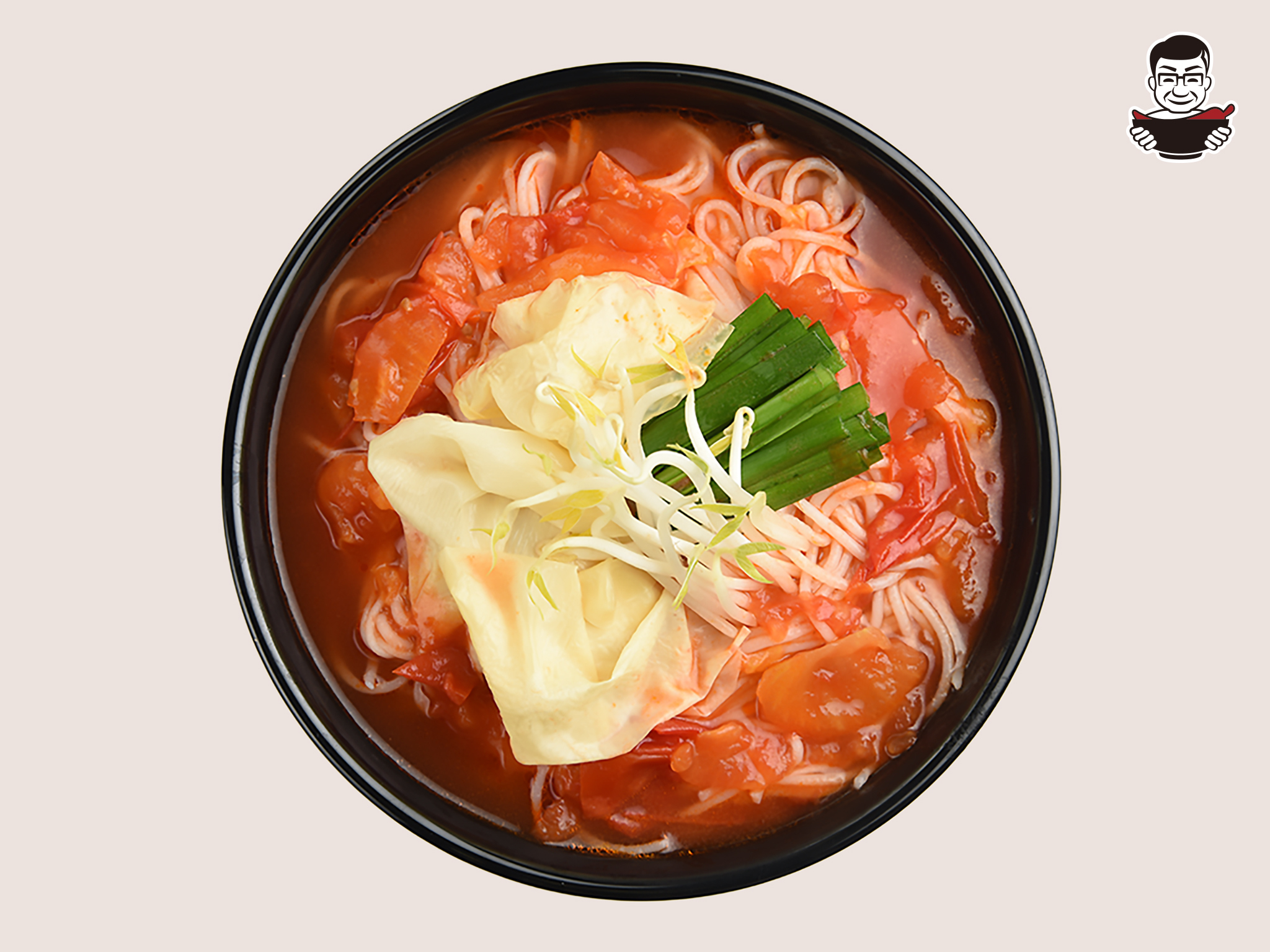 トマトスープ(画像提供:譚仔三哥米線)