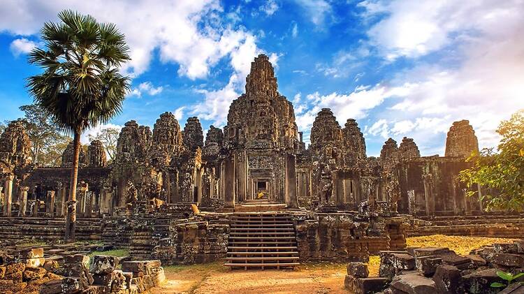 Angkor Wat, Siam Reap, Cambodia