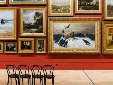 The top art galleries in Melbourne The top art galleries in Melbourne