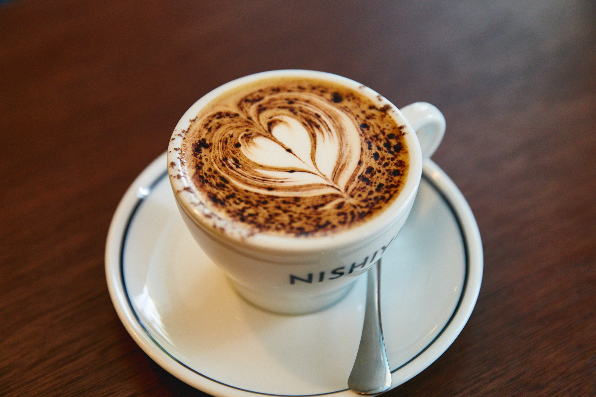 コーヒーカウンター ニシヤ