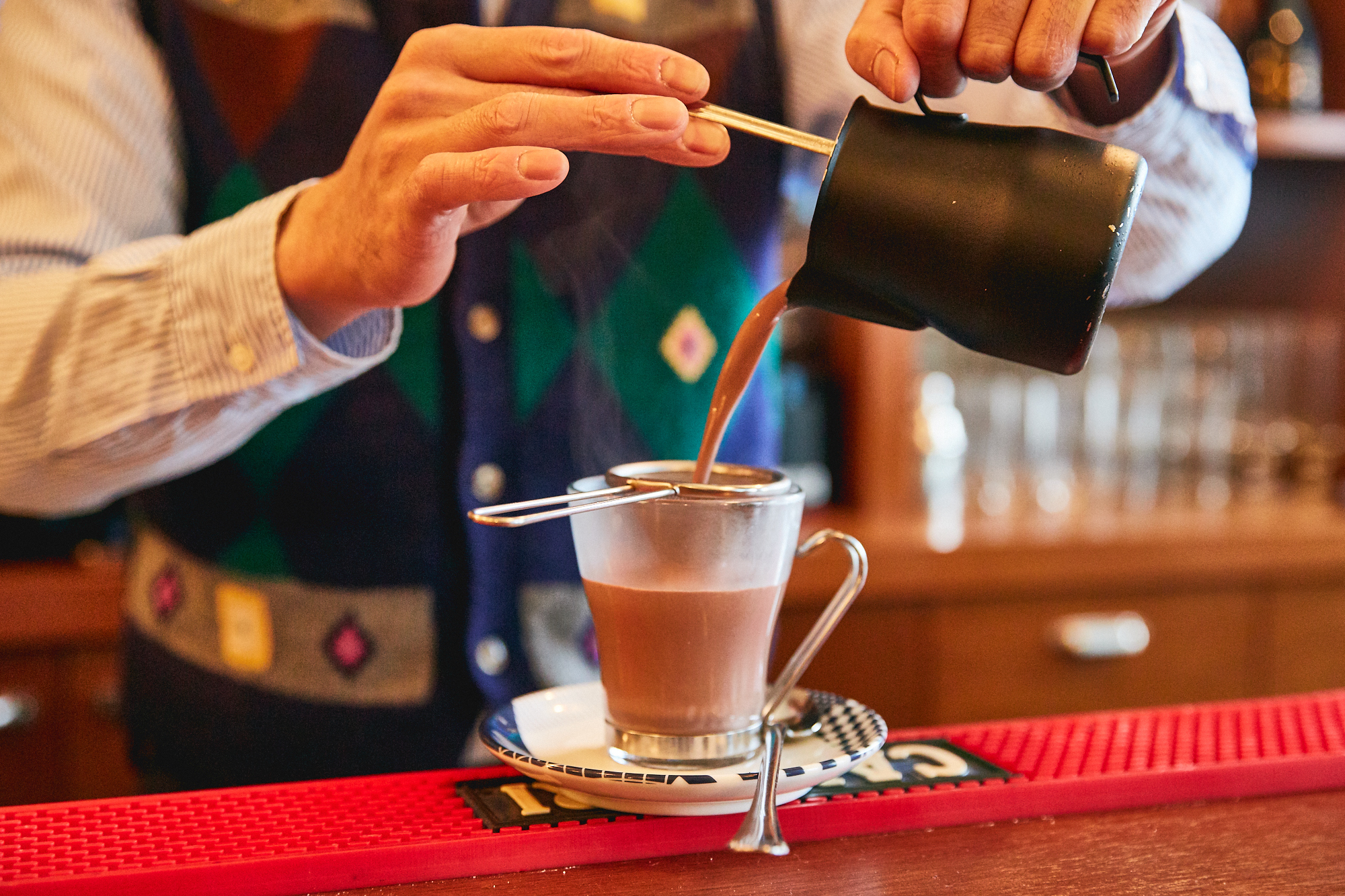 コーヒーカウンター ニシヤ