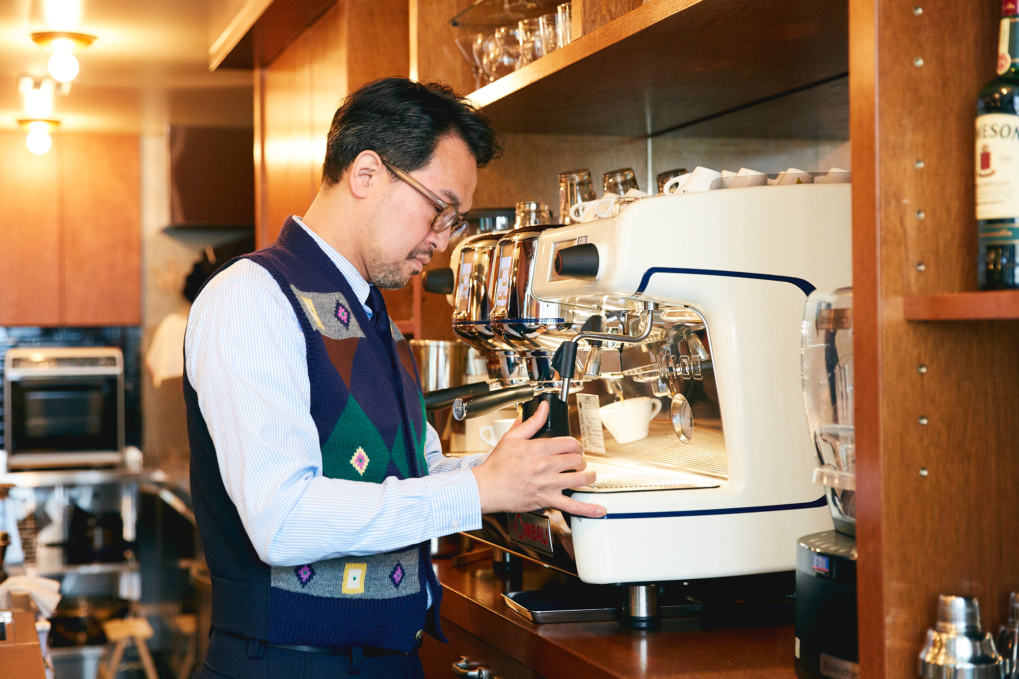 コーヒーカウンター ニシヤ