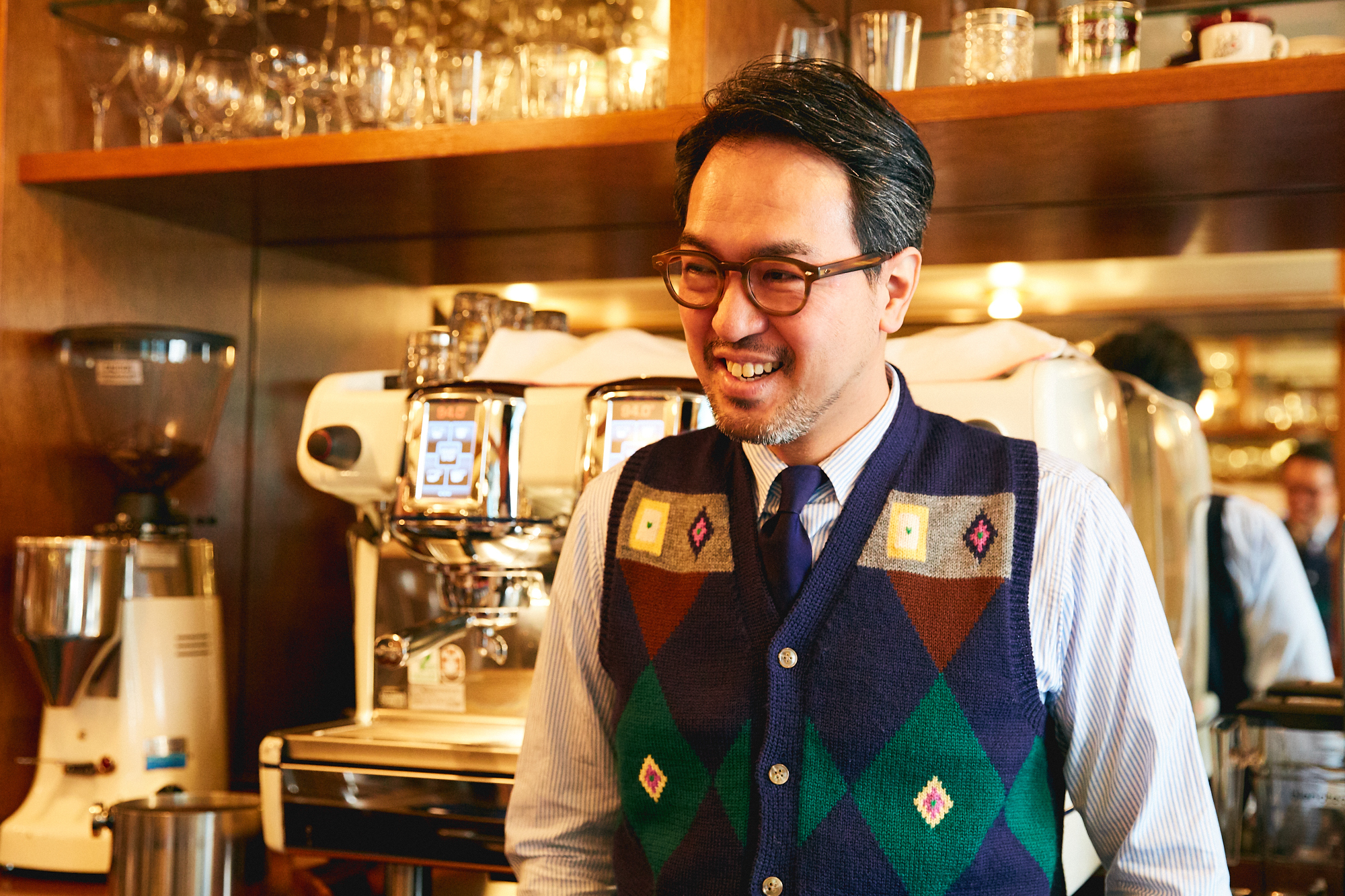 コーヒーカウンター ニシヤ