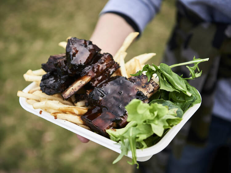 Get out in Homebush for this street festival