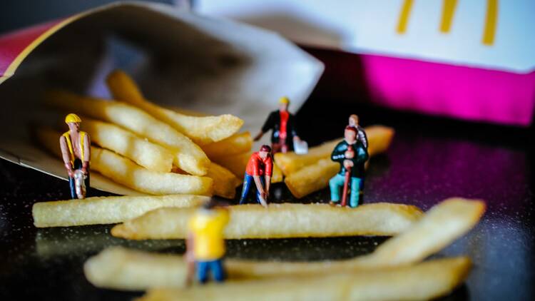 Fries